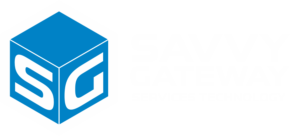 Savvy Gateway Logo